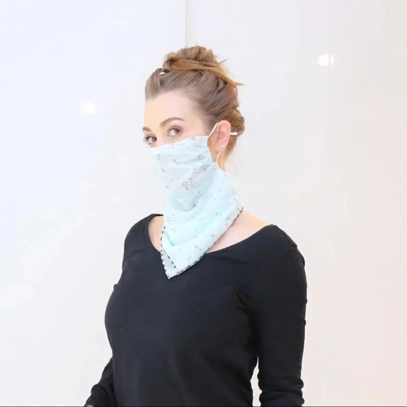3 for $36. Face mask neck scarf - Picture 12 of 16
